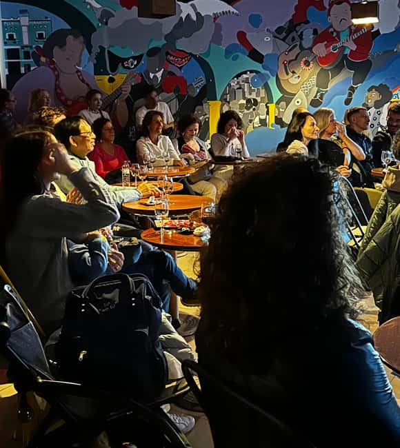 Porto: Authentic Fado Concert With Port Wine & Views - Why this small Fado concert works