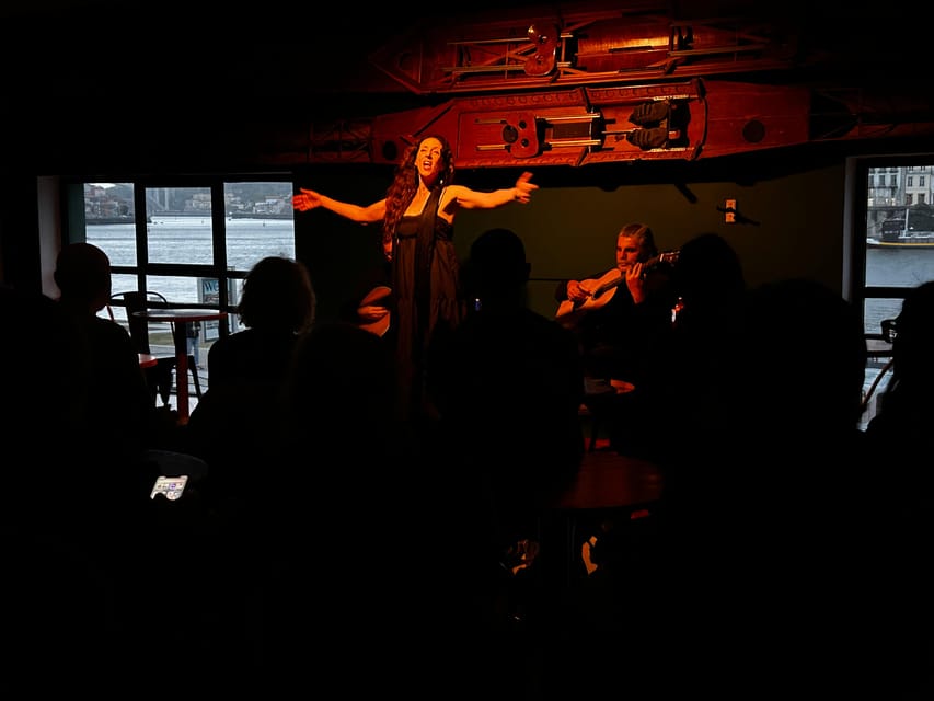 Porto: Authentic Fado Concert With Port Wine & Views - Meeting the musicians behind Cais do Fado
