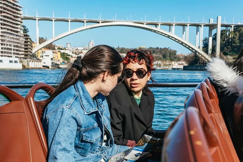 Porto: Bridges Cruise & Sunset & Port Wine Cellar Option - Key points to know before you go