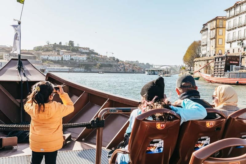 Porto: Bridges Cruise & Sunset & Port Wine Cellar Option - Should you book the Porto bridges cruise?