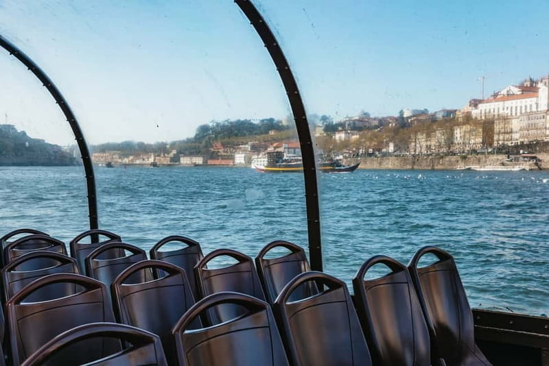 Porto: Bridges Cruise & Sunset & Port Wine Cellar Option - Is the combined package good value at $21?