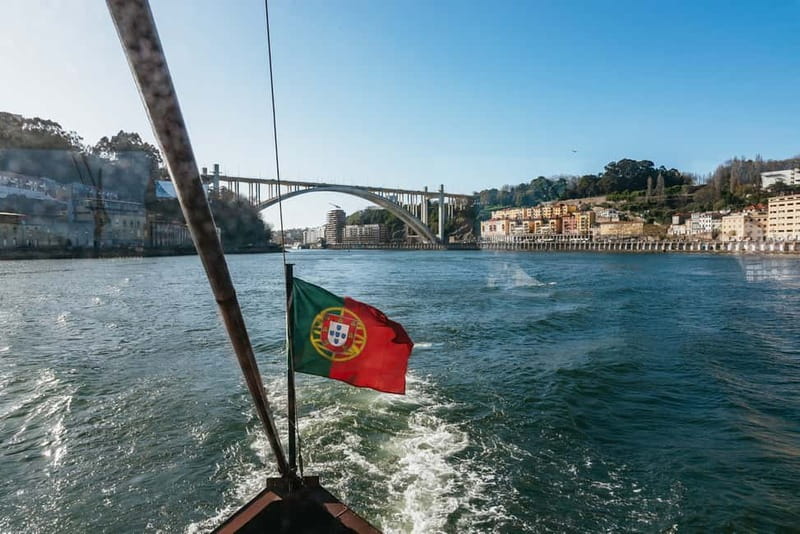 Porto: Bridges Cruise & Sunset & Port Wine Cellar Option - Practical details that make the day easier