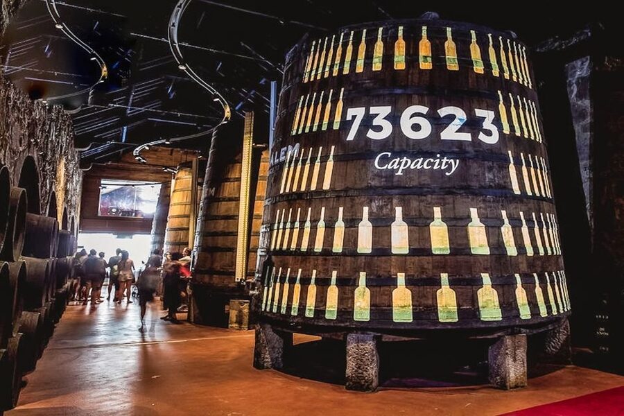 Porto: Cálem Cellar Tour, Fado Show & Wine Tasting - Is $33 a Fair Price?