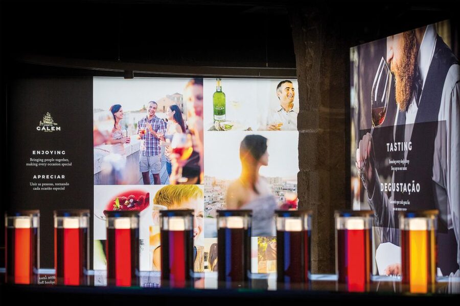 Porto: Cálem Cellar Tour, Interactive Museum & Wine Tasting - Key points at a glance