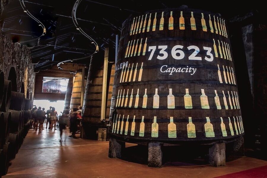 Porto: Cálem Cellar Tour, Interactive Museum & Wine Tasting - Who will enjoy the Cálem tour most?