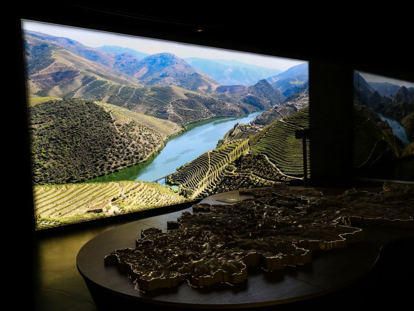 Porto: Cálem Cellar with Chocolate, Cheese, and Wine Tasting - How good is the guiding?