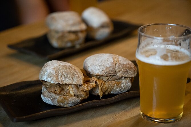Porto Craft Beer Tour: 7 Beers + 3 Food Pairings in a Small Group - A different way to spend an afternoon in Porto