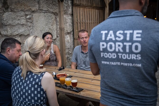 Porto Craft Beer Tour: 7 Beers + 3 Food Pairings in a Small Group - Bolhão Market adds the city’s everyday rhythm
