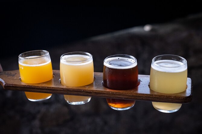 Porto Craft Beer Tour: 7 Beers + 3 Food Pairings in a Small Group - Catraio finishes with Portuguese craft beer