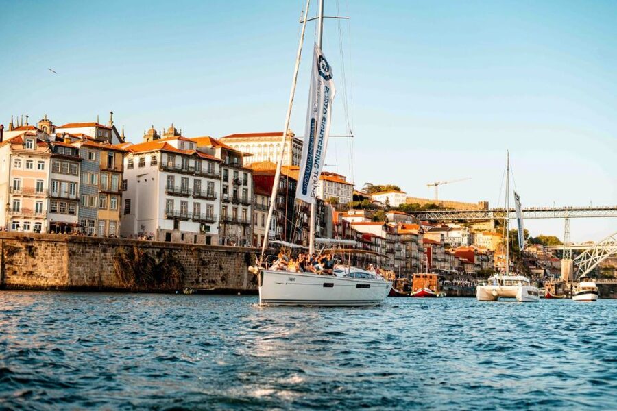 Porto: Daytime or Sunset Douro River Cruise With Port Wine - Ribeira, Miragaia, and the Dom Luis I Bridge