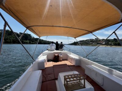 Douro River Boat Cruise with Port Wine Tasting