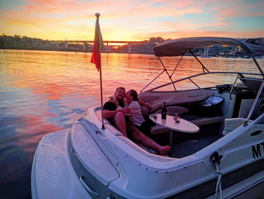 Porto: Douro River Cruise & Boat Tour with Port Wine Tasting - Key points to know before booking