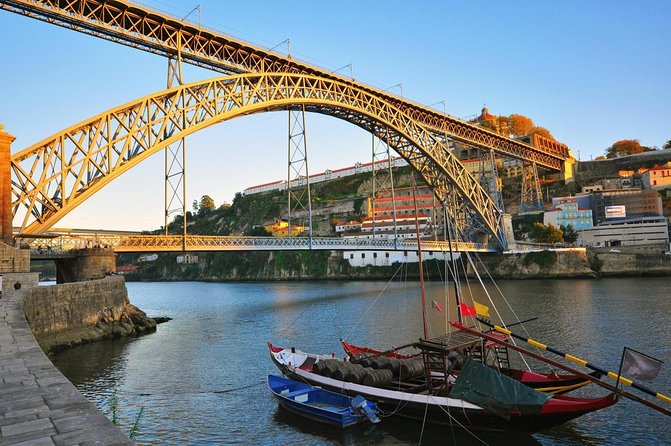 Porto Douro River Cruise With Port Wine - Daytime or Sunset - Key points to know before booking