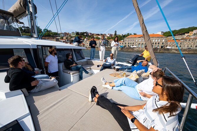 Porto Douro River Cruise With Port Wine - Daytime or Sunset - Afurada and the Douro Estuary