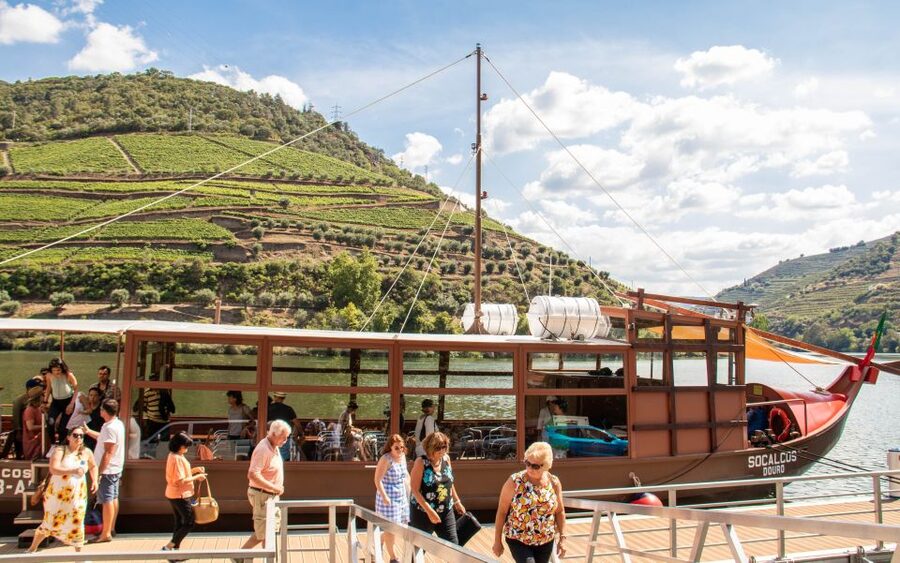 Porto: Douro Valley History & Wine Tour with Cruise & Lunch - Starting near Porto Cathedral