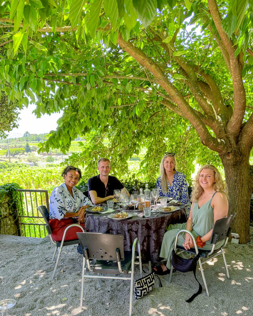 Porto: Douro Valley Tour with 2 Wineries, Lunch and Cruise - São Cristóvão viewpoint and the photo stops