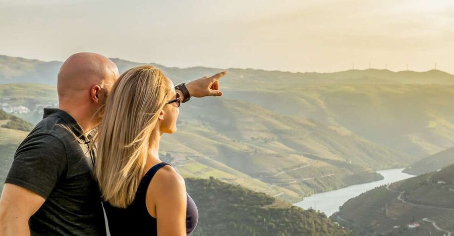 Porto: Douro Valley Tour with Wine Tasting, Cruise and Lunch - First winery: see how port begins