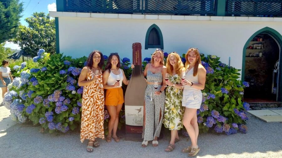 Porto: Douro Valley Vineyards Tour with Lunch & River Cruise - Transport, timing, and group size