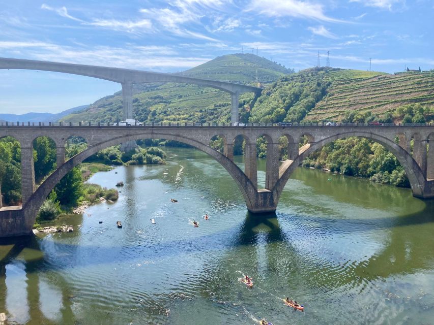 Porto: Douro Valley Wine Tour with Tastings, Boat, and Lunch - Why this Porto day trip works so well