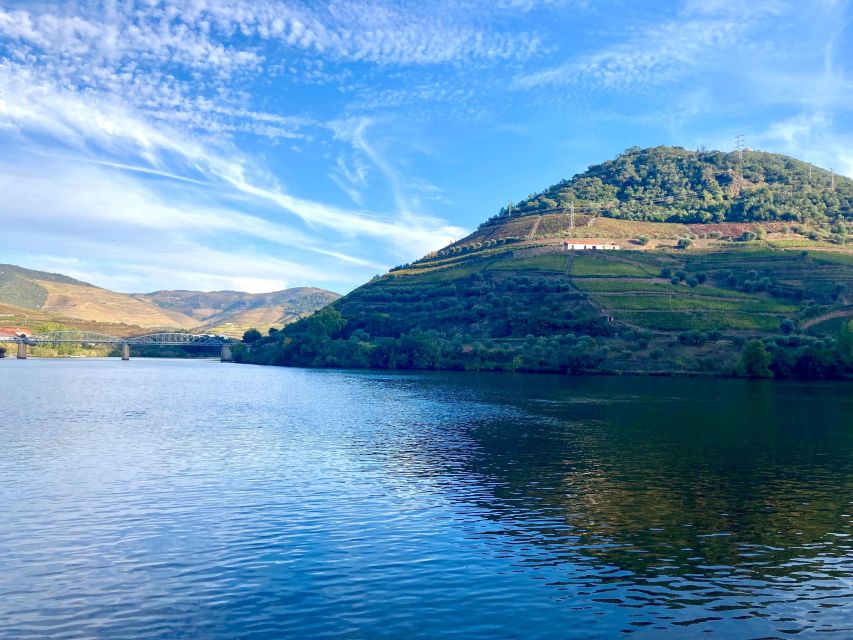Porto: Douro Valley Wine Tour with Tastings, Boat, and Lunch - Lunch at a country-house winery