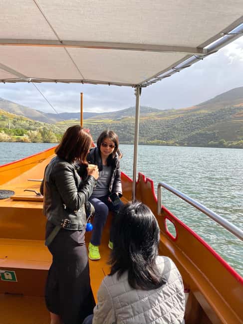 Porto: Douro Valley Wine Tour with Tastings, Lunch & Cruise - The N222 and the Valley’s Best Road Views