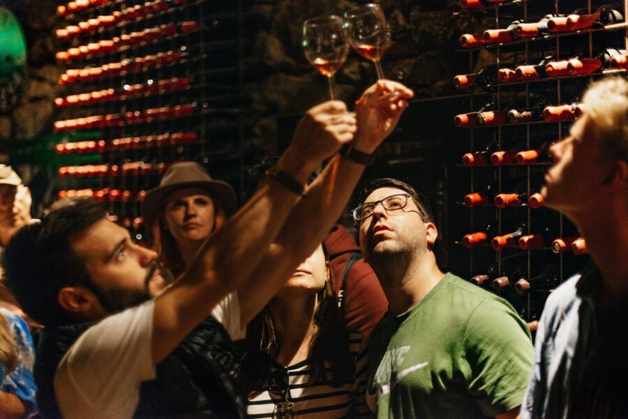 Porto: Douro Valley with Winery Lunch, Tastings & Cruise - The second estate adds a different view of Douro wine