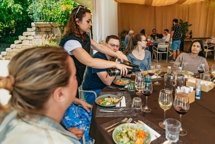 Porto: Douro Valley with Winery Lunch, Tastings & Cruise - Amarante offers more than a coffee stop