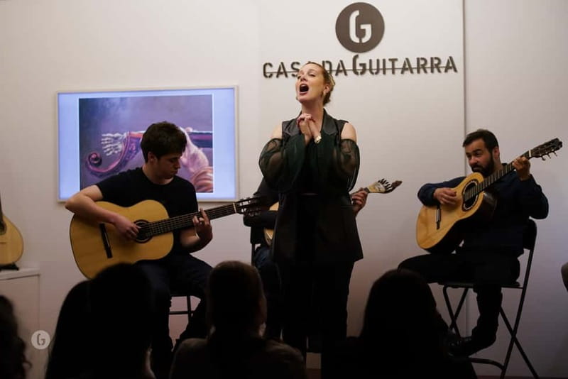 Porto: Fado & Port Wine in Traditional Portuguese Music Shop - Key points to know before booking