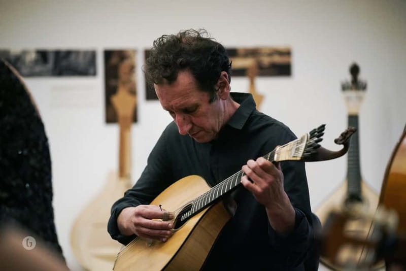 Porto: Fado & Port Wine in Traditional Portuguese Music Shop - Why Casa da Guitarra is a strong introduction to Fado