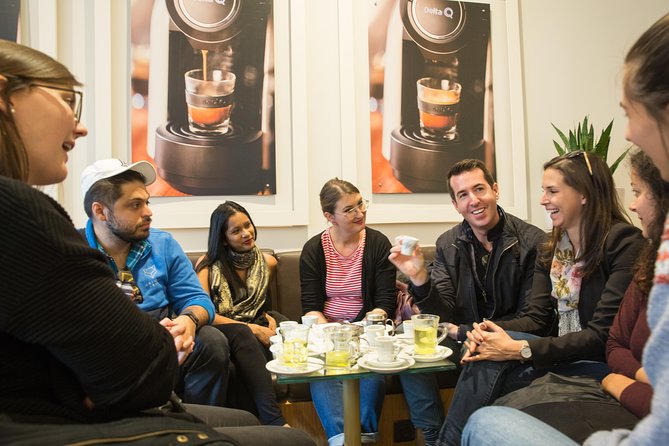 Porto Food & Wine Tasting Tour with Lunch or Dinner Option - Leandro Café and the codfish tradition