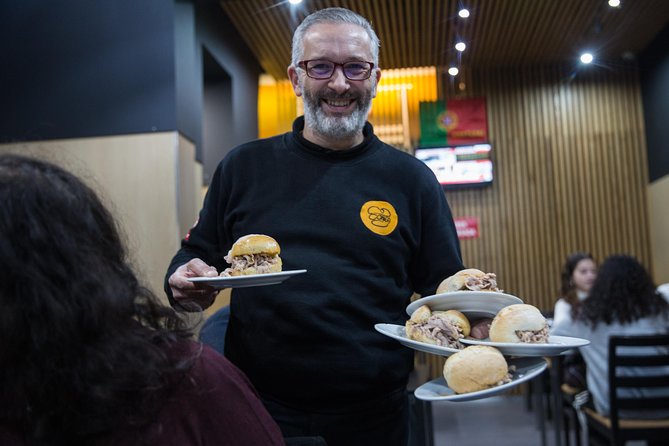 Porto Food & Wine Tasting Tour with Lunch or Dinner Option - Bolhão Market and Porto’s everyday food life