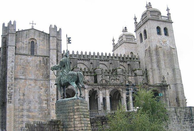 Porto Full Day City Tour Wine Tasting and Six Bridges Cruise - Key points at a glance