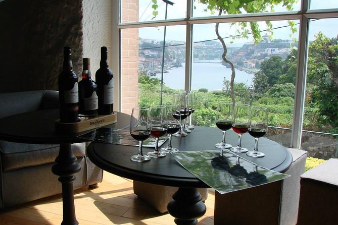 Porto Full Day City Tour Wine Tasting and Six Bridges Cruise - Walking Porto’s medieval center