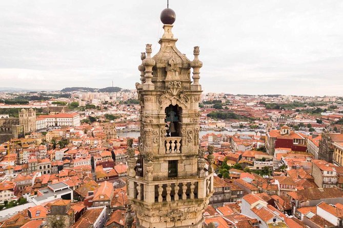 Porto Full Day City Tour Wine Tasting and Six Bridges Cruise - Lunch is independent, so keep your timing clear