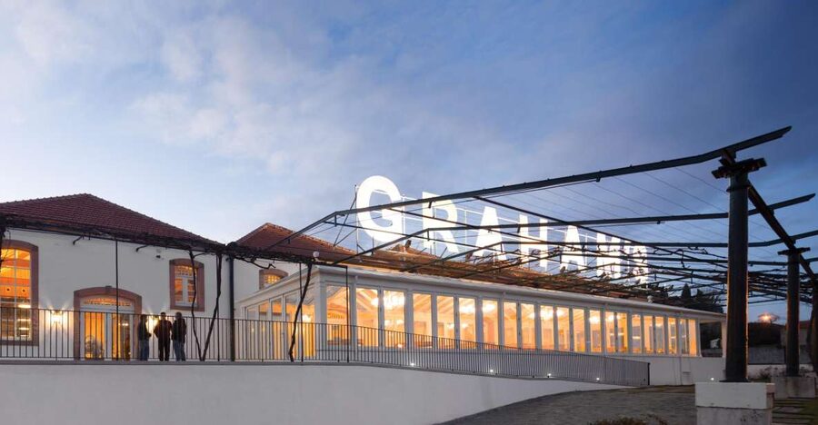 Porto: Graham's Port Lodge Tour & Vintage Room Wine Tasting - Key points to know before you book