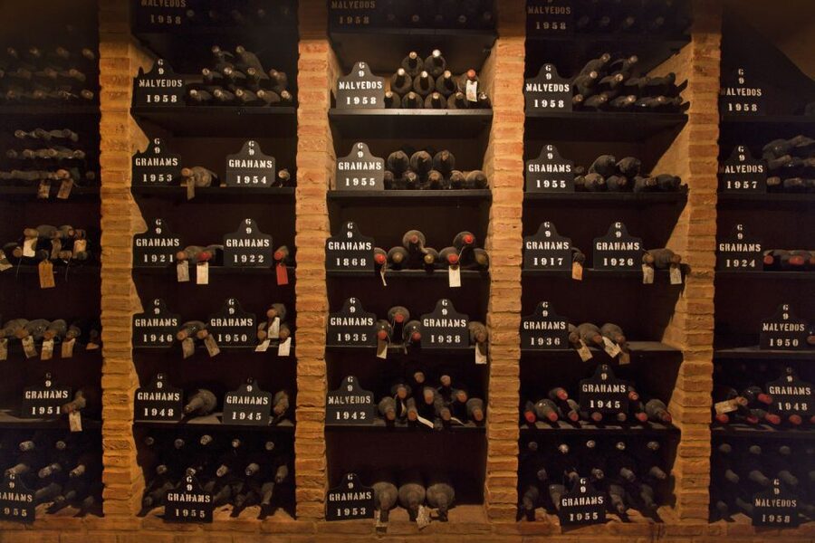 Porto: Graham's Port Lodge Tour & Vintage Room Wine Tasting - How much value do you get for $70?