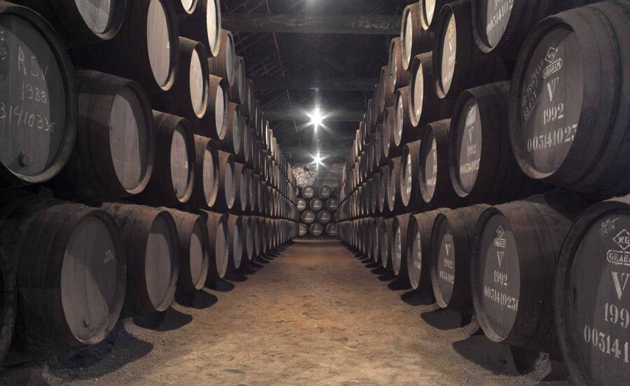 Porto: Graham's Port Lodge Tour with Premium Wine Tastings - Why Graham’s lodge is worth the climb
