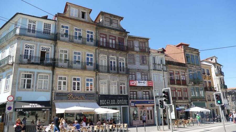 Porto Half-Day Tour and Wine Tasting - A compact introduction to Porto’s old center