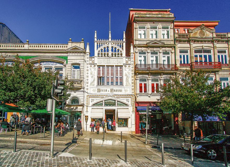 Porto Half-Day Tour and Wine Tasting - Who should book this Porto tour?