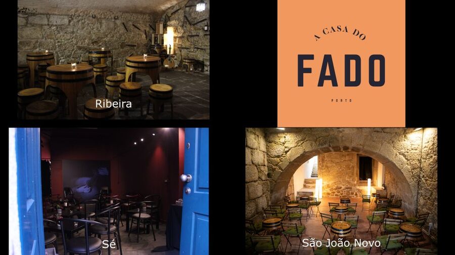 Porto: Live Fado Show with Glass of Port Wine - The rooms, sound, and atmosphere