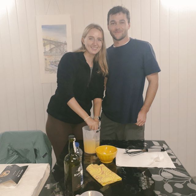 Porto: Pastel de Nata Cooking Class with Port Wine - Sé - Who will enjoy this class most?
