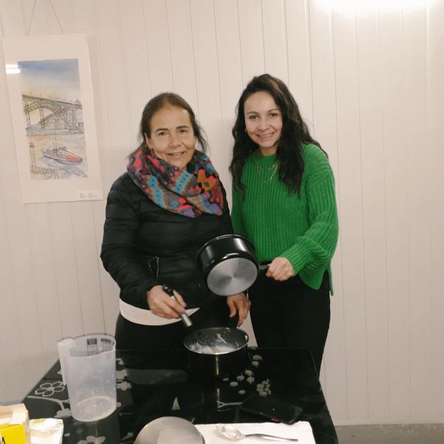 Porto: Pastel de Nata Cooking Class with Port Wine - Sé - Dietary needs and practical access