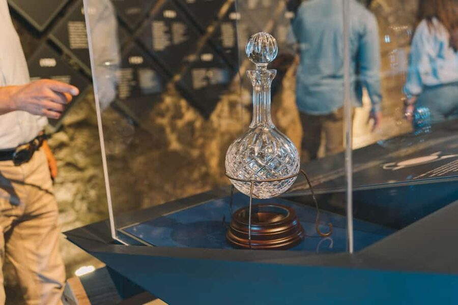 Porto: Port Cellar Visit and Wine Tasting at Fonseca - Following Port from the Douro Valley to the bottle