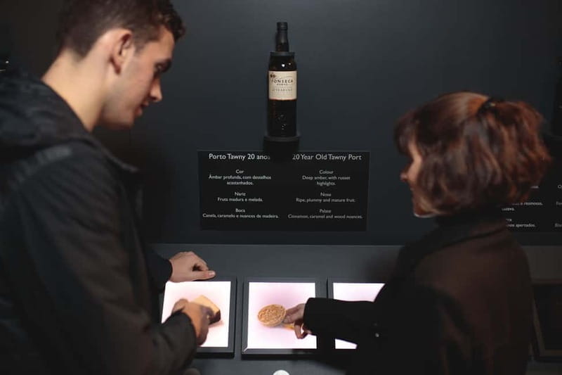 Porto: Port Cellar Visit and Wine Tasting at Fonseca - Is $18 a good value?