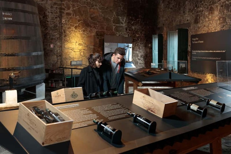 Porto: Port Cellar Visit and Wine Tasting at Fonseca - Who will enjoy Fonseca most?