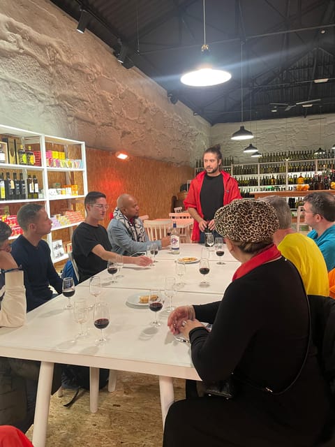 Porto: Port Wine Tour with 7 Port Tastings - Is $54 fair for four hours?