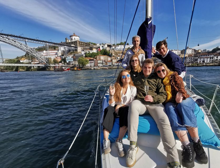 Porto: Private Douro River Charming Cruise w/wine tasting - Key points to know before booking