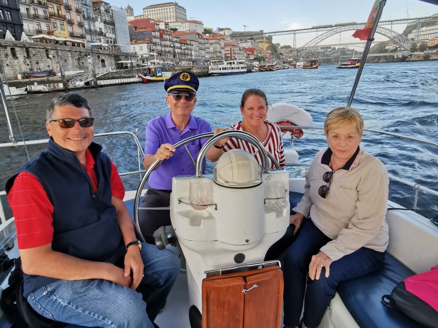 Porto: Private Douro River Charming Cruise w/wine tasting - Is $273 good value for a private two-hour cruise?