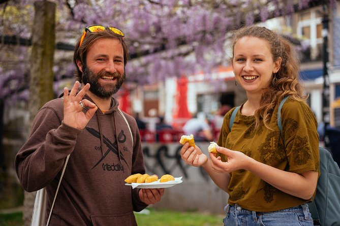 Porto Private Food and Drink Tasting Tour with Local - Bolhão Market and the best part of the food route