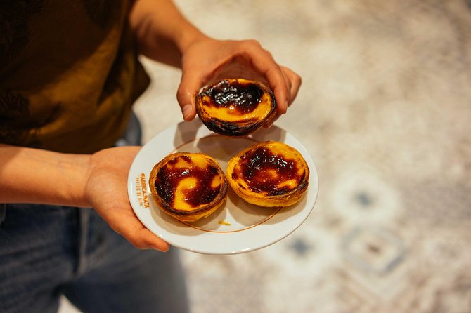 Porto Private Food and Drink Tasting Tour with Local - Ten tastings, with some important flexibility